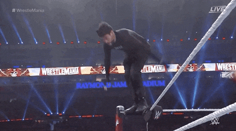 GIF Bad bunny